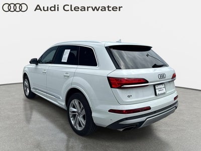 2025 Audi Q7 Premium Plus
