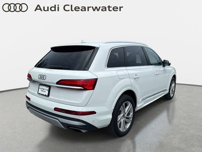 2025 Audi Q7 Premium Plus
