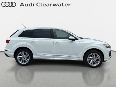 2025 Audi Q7 Premium Plus