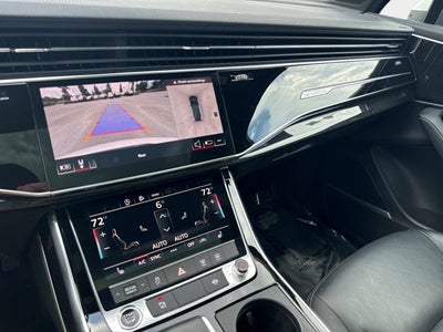 2025 Audi Q7 Premium Plus