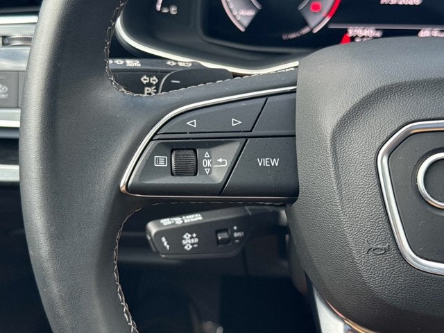 2025 Audi Q7 Premium Plus