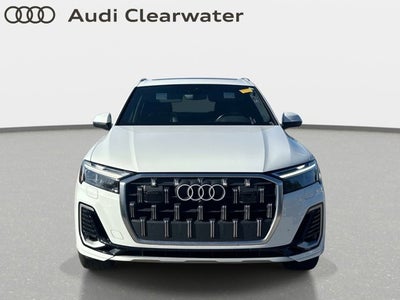 2025 Audi Q7 Premium Plus