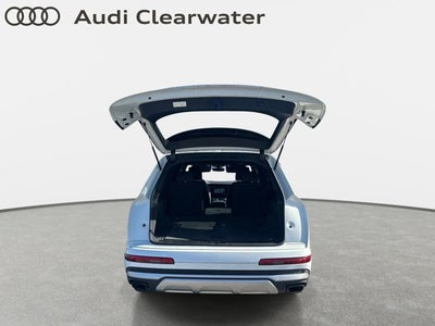 2025 Audi Q7 Premium Plus