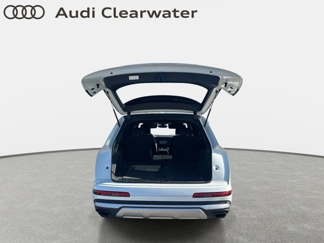 2025 Audi Q7 Premium Plus