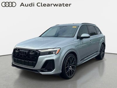 2025 Audi Q7 Premium Plus