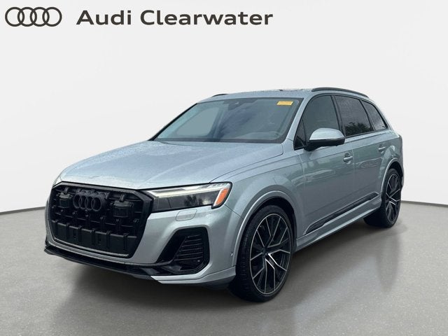 2025 Audi Q7 Premium Plus