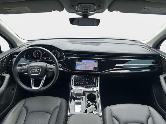 2025 Audi Q7 Premium Plus