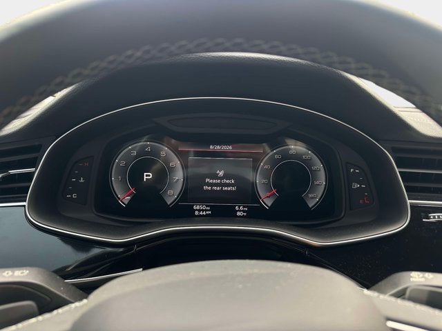 2025 Audi Q7 Premium Plus