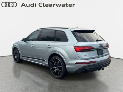 2025 Audi Q7 Premium Plus