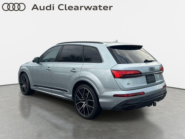 2025 Audi Q7 Premium Plus