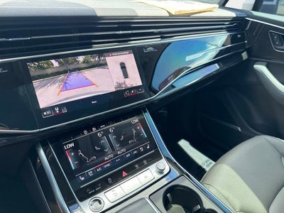 2025 Audi Q7 Premium Plus