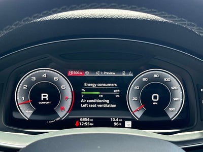 2025 Audi Q7 Premium Plus