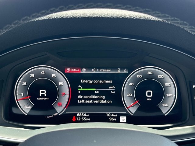 2025 Audi Q7 Premium Plus
