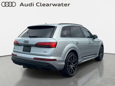 2025 Audi Q7 Premium Plus