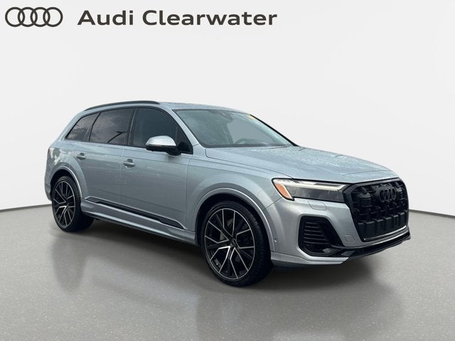 2025 Audi Q7 Premium Plus