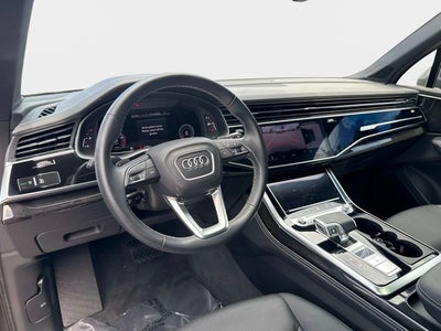 2026 Audi Q7 Premium Plus