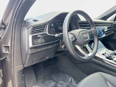 2026 Audi Q7 Premium Plus