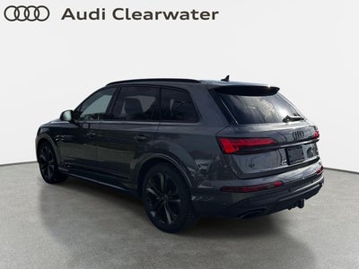 2026 Audi Q7 Premium Plus