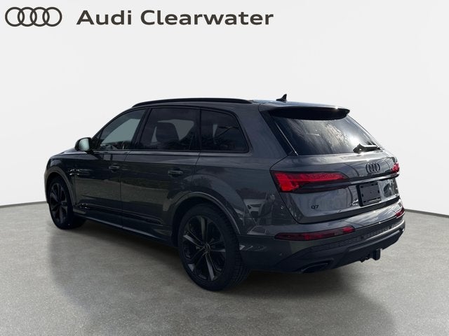2026 Audi Q7 Premium Plus