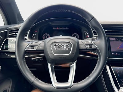 2026 Audi Q7 Premium Plus