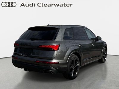2026 Audi Q7 Premium Plus