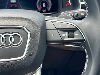 2026 Audi Q7 Premium Plus