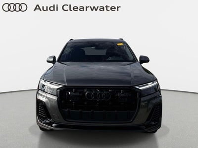2026 Audi Q7 Premium Plus