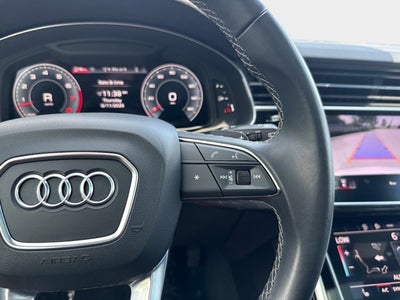 2025 Audi Q7 Premium Plus