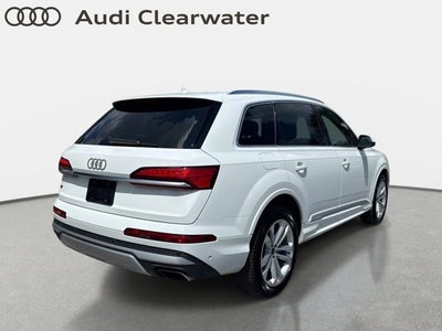 2025 Audi Q7 Premium Plus