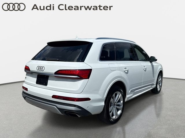 2025 Audi Q7 Premium Plus