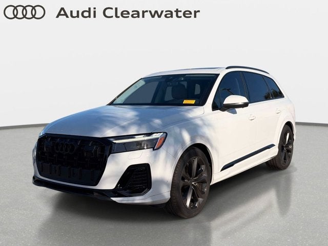 2026 Audi Q7 Premium Plus
