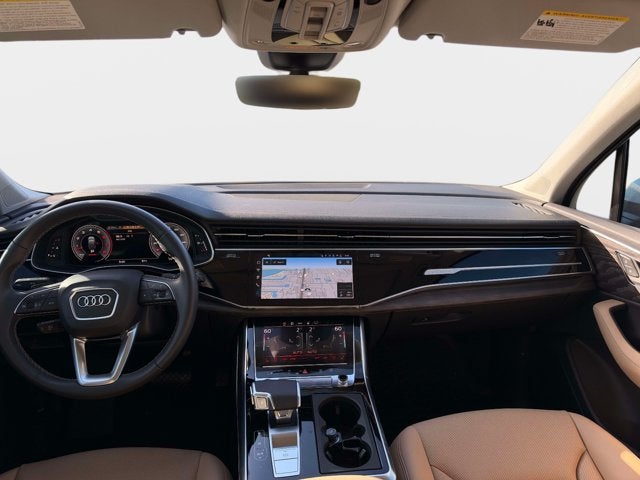 2026 Audi Q7 Premium Plus
