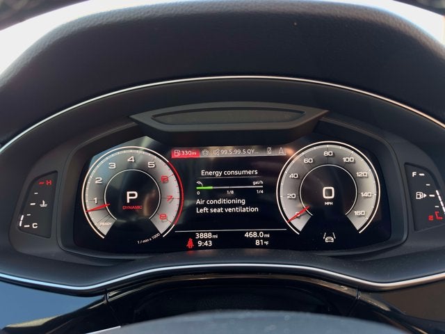 2026 Audi Q7 Premium Plus
