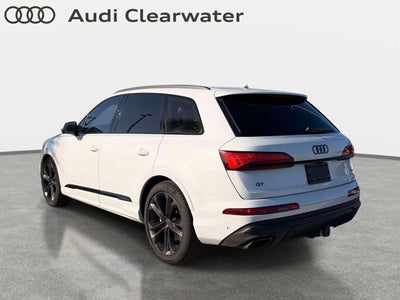 2026 Audi Q7 Premium Plus