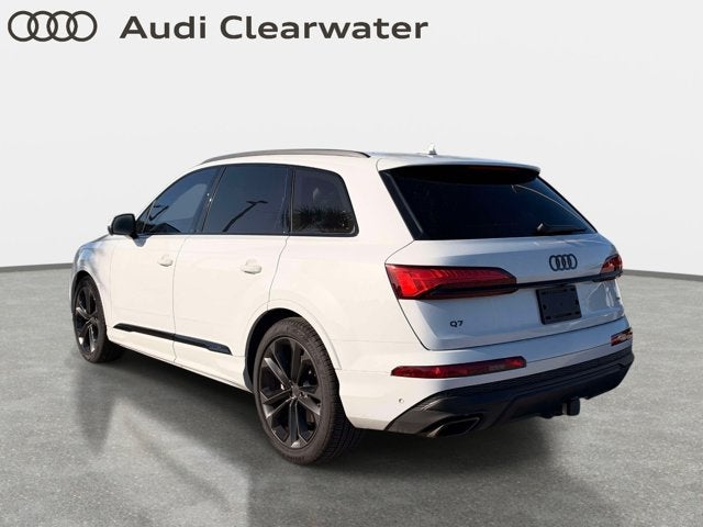 2026 Audi Q7 Premium Plus