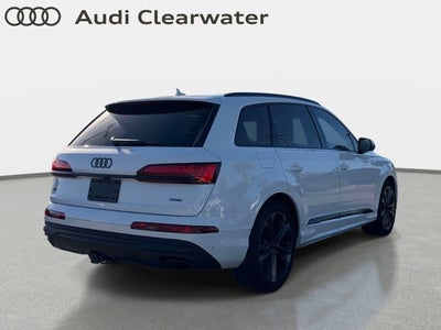 2026 Audi Q7 Premium Plus