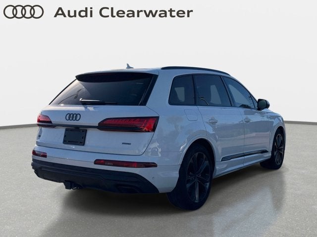 2026 Audi Q7 Premium Plus