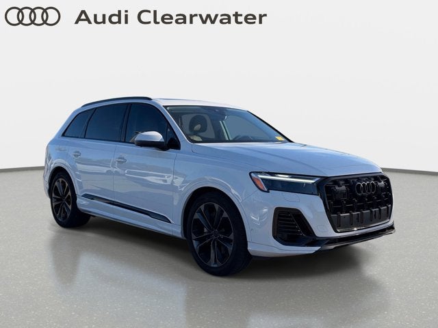 2026 Audi Q7 Premium Plus