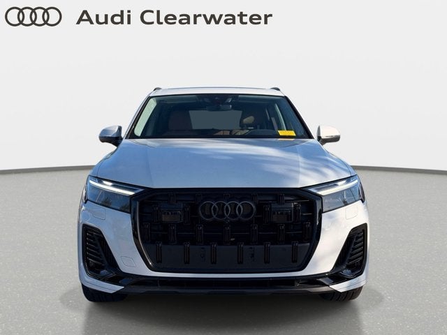 2026 Audi Q7 Premium Plus