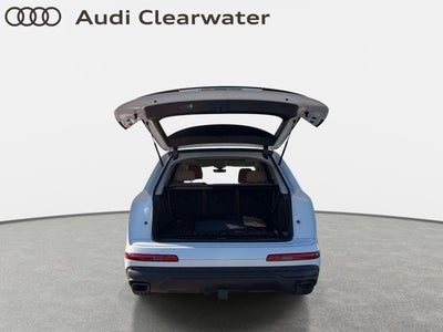 2026 Audi Q7 Premium Plus