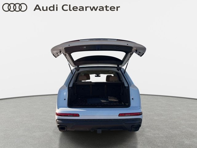 2026 Audi Q7 Premium Plus
