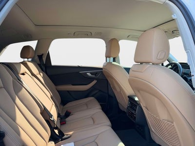 2026 Audi Q7 Premium Plus