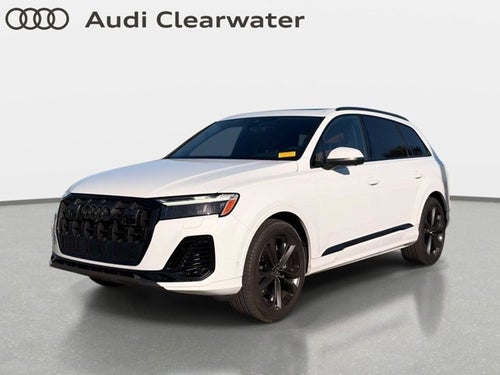2026 Audi Q7 Premium Plus