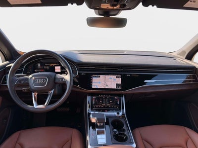 2026 Audi Q7 Premium Plus
