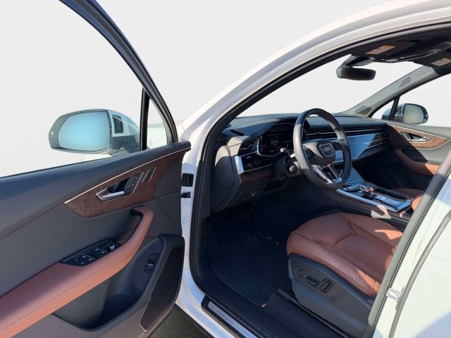 2026 Audi Q7 Premium Plus