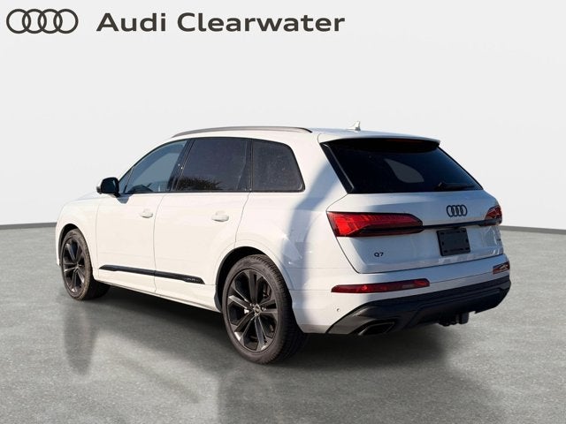 2026 Audi Q7 Premium Plus
