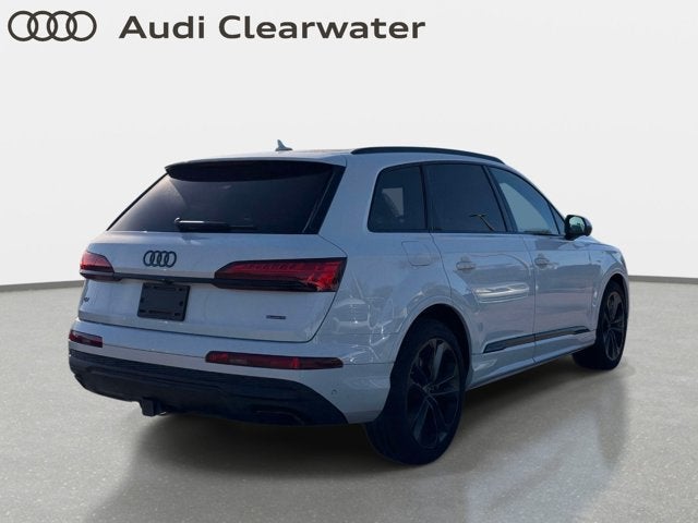 2026 Audi Q7 Premium Plus