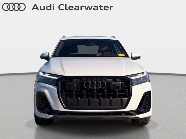 2026 Audi Q7 Premium Plus