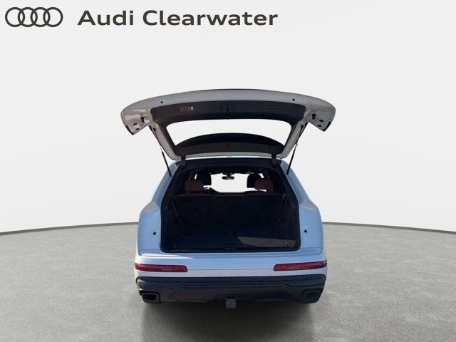 2026 Audi Q7 Premium Plus