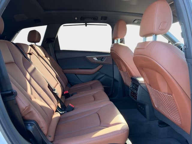 2026 Audi Q7 Premium Plus